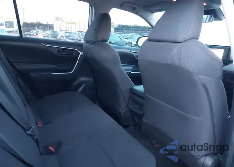 2019 Toyota Rav4 Le from USA, damaged, VIN 2T3G1RFV7KW024331